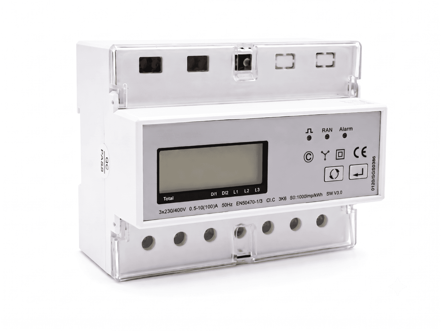 Energy Metering node (3-phase)