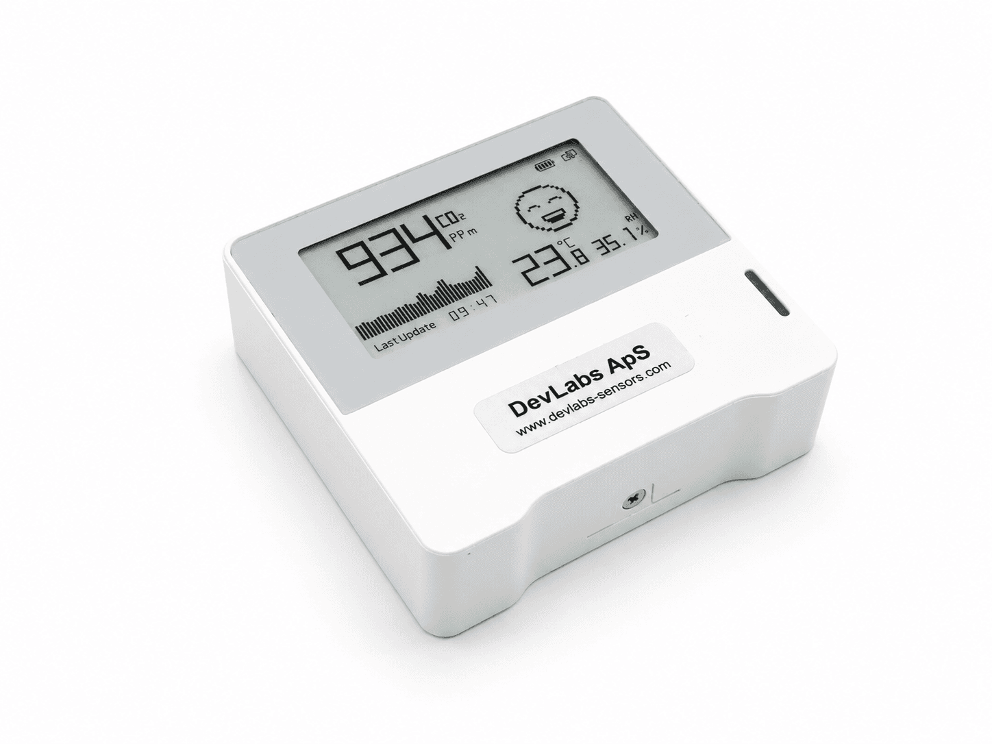 IAQ node — small