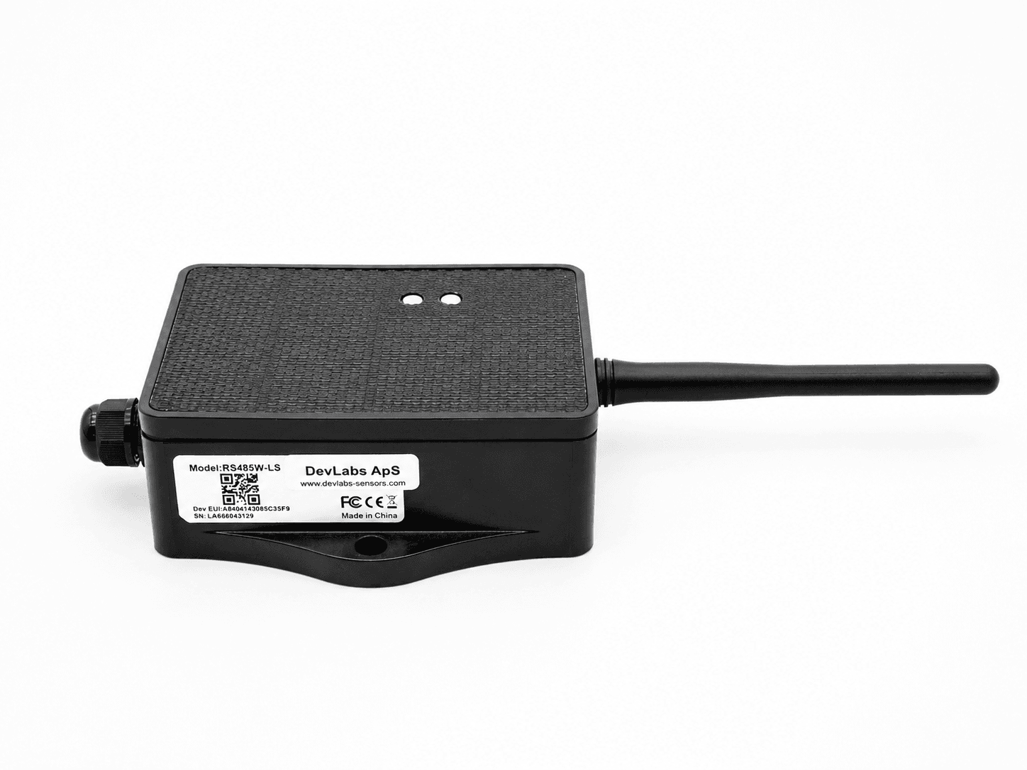 RS-485 Bridge node